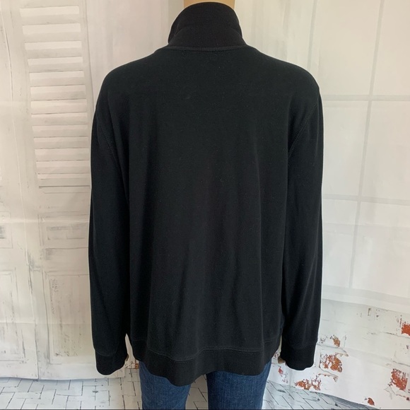 CHAPS Black Jacket - Picture 2 of 3